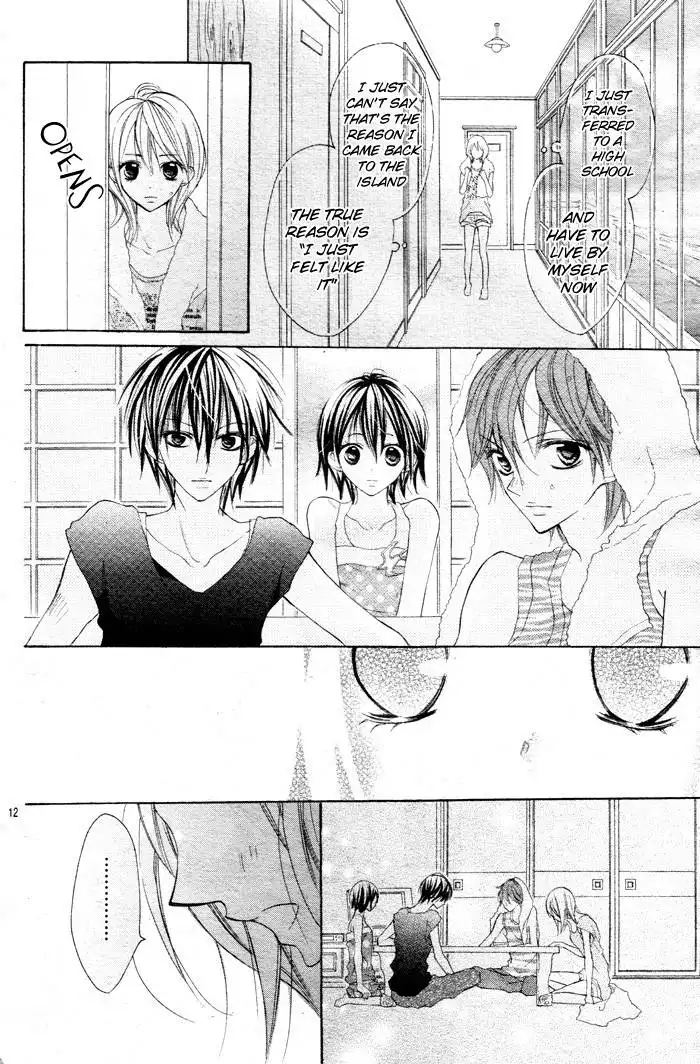 Blue (CHIBA Kozue) Chapter 1 16